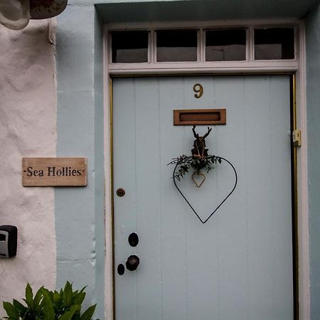 Vila Sea Hollies Aberdour Exteriér fotografie