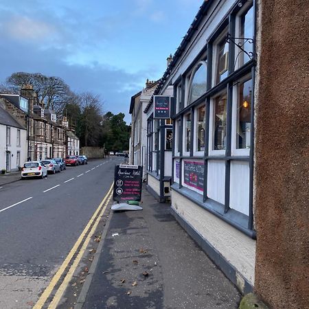 Vila Sea Hollies Aberdour Exteriér fotografie