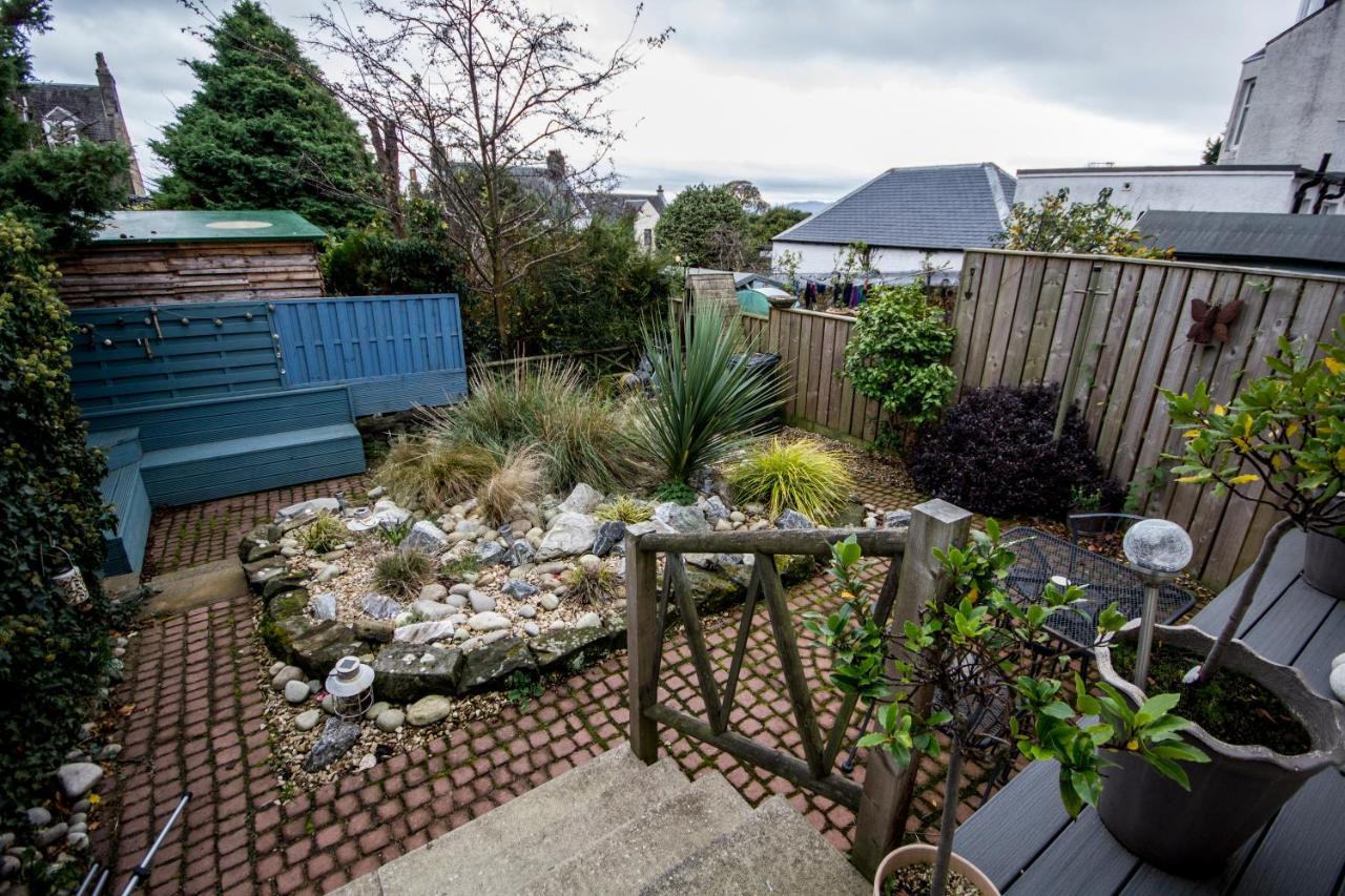Vila Sea Hollies Aberdour Exteriér fotografie
