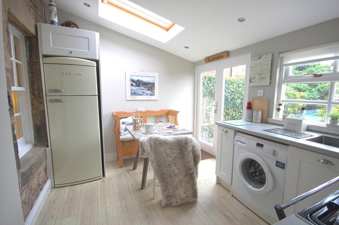 Vila Sea Hollies Aberdour Exteriér fotografie