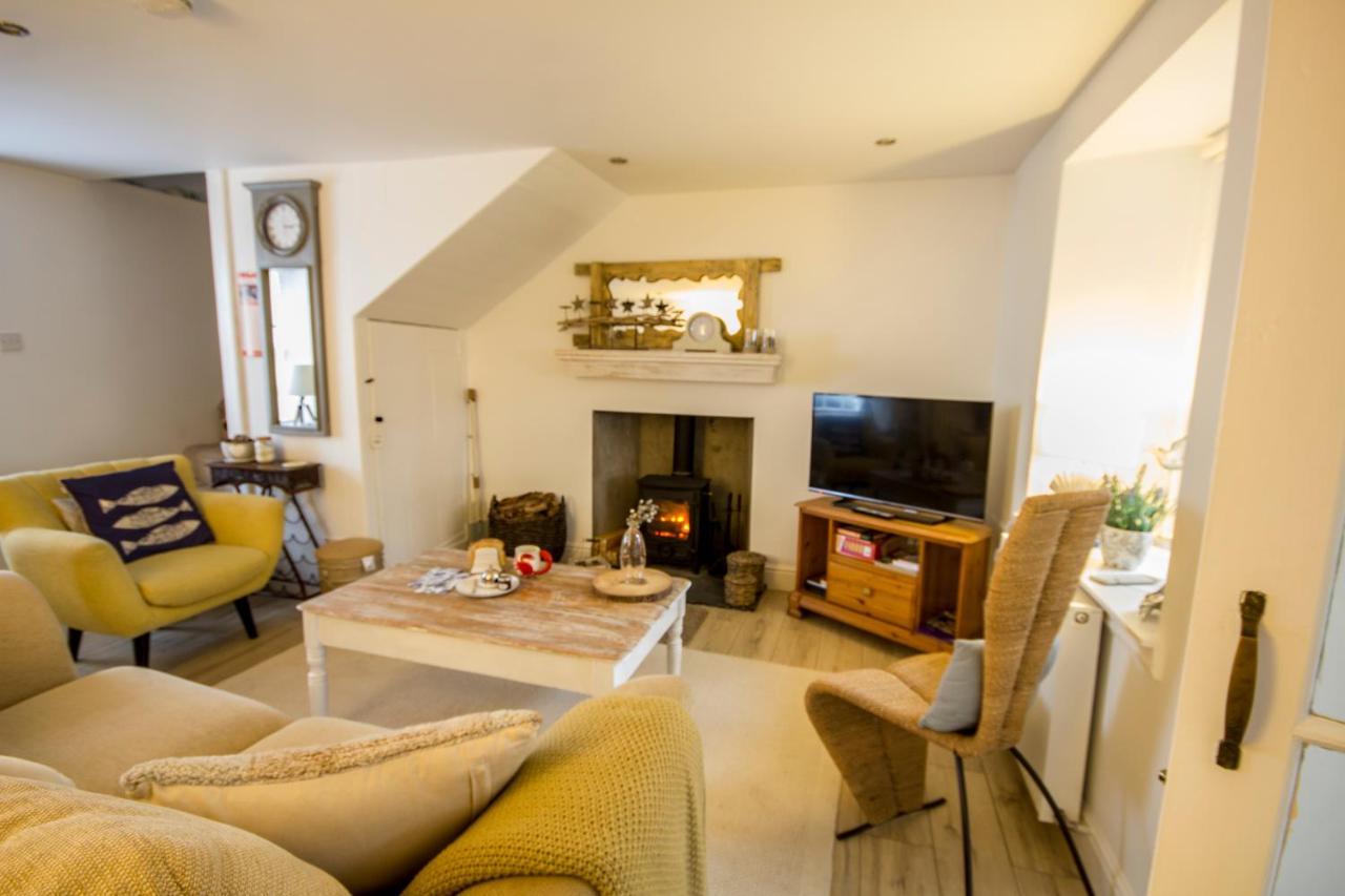 Vila Sea Hollies Aberdour Exteriér fotografie
