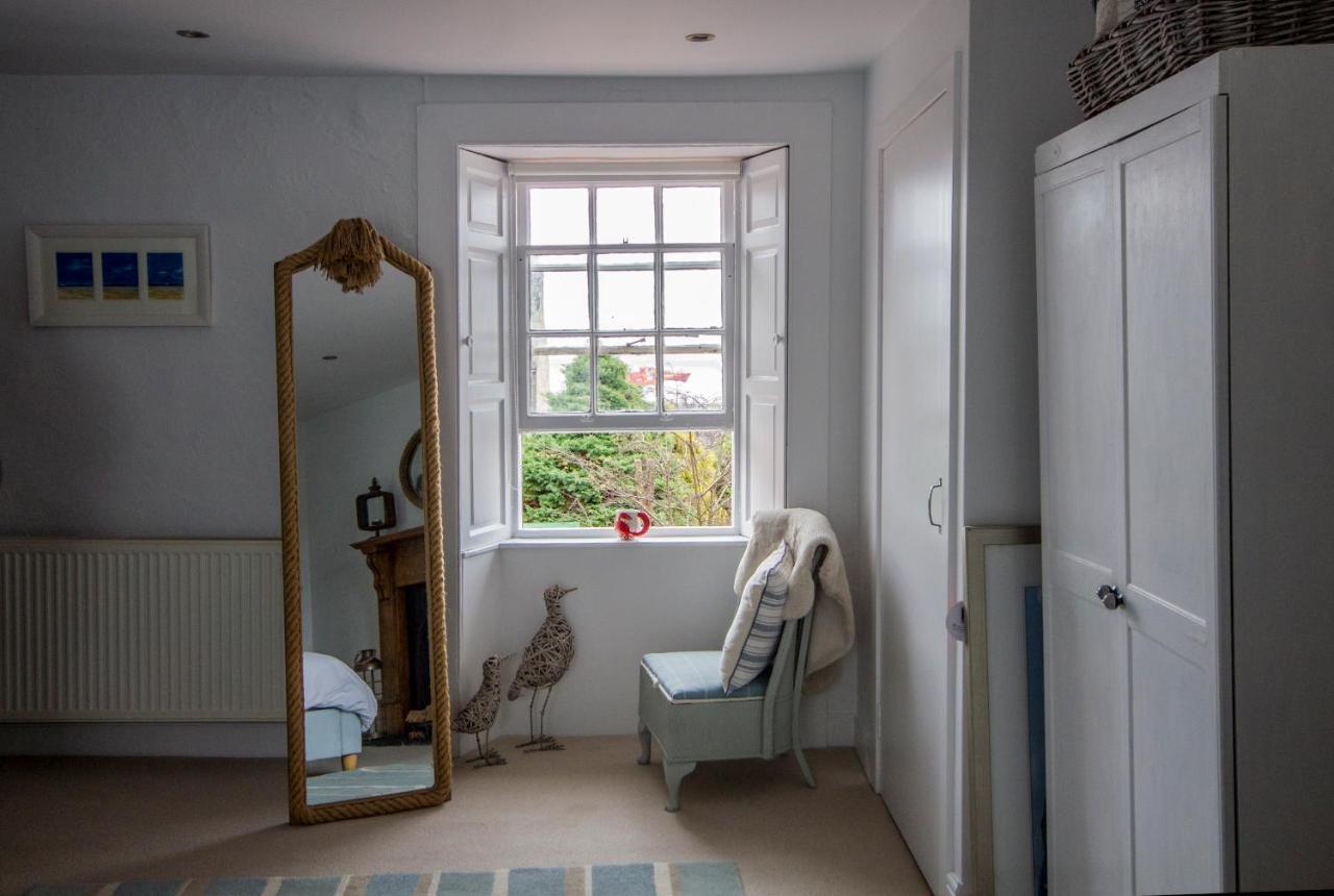 Vila Sea Hollies Aberdour Exteriér fotografie