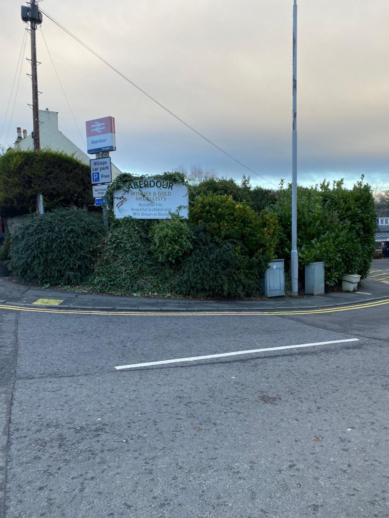 Vila Sea Hollies Aberdour Exteriér fotografie