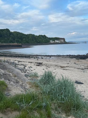 Vila Sea Hollies Aberdour Exteriér fotografie
