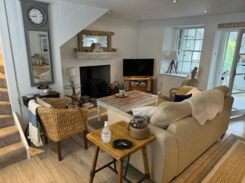 Vila Sea Hollies Aberdour Exteriér fotografie