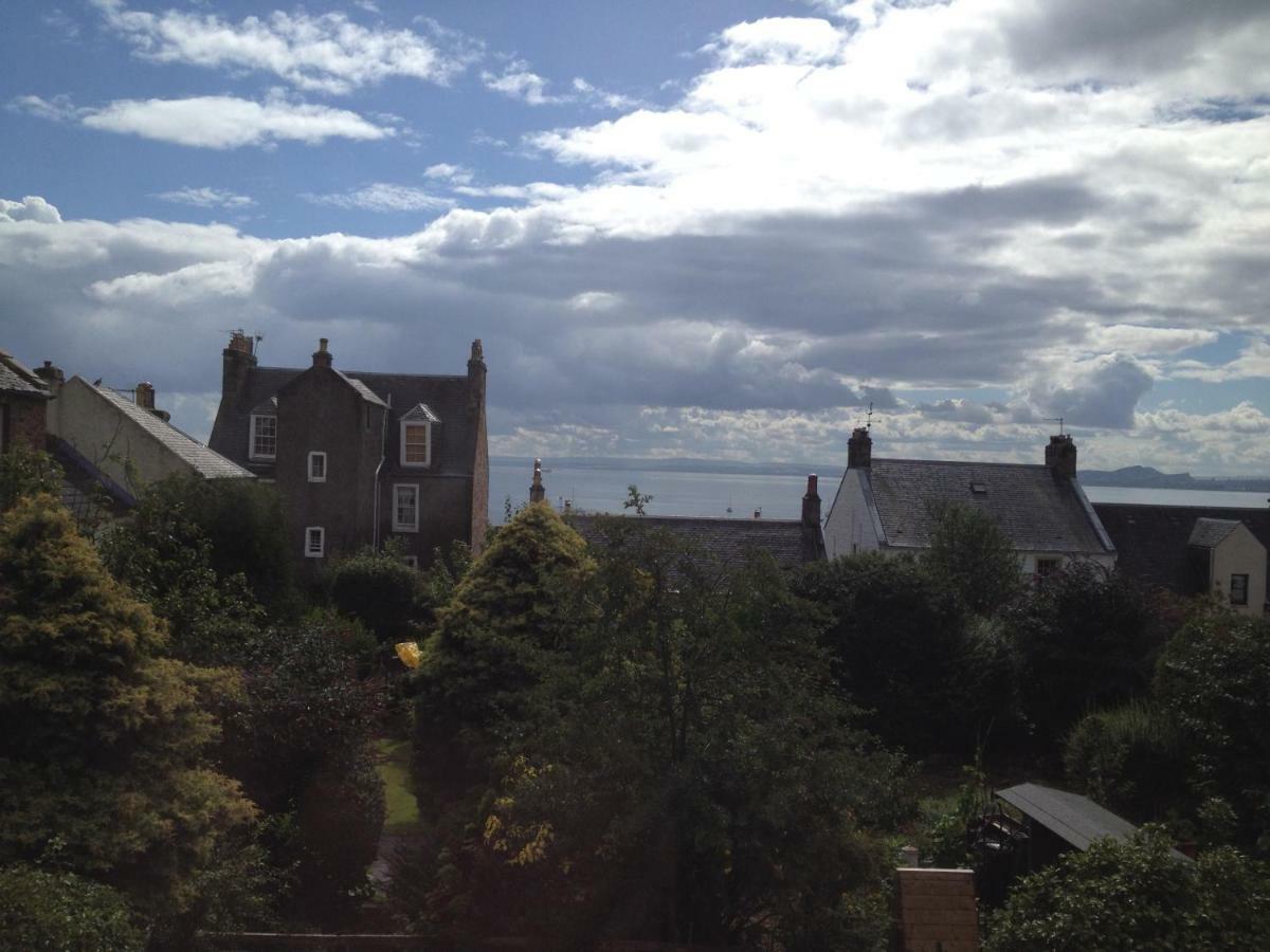Vila Sea Hollies Aberdour Exteriér fotografie